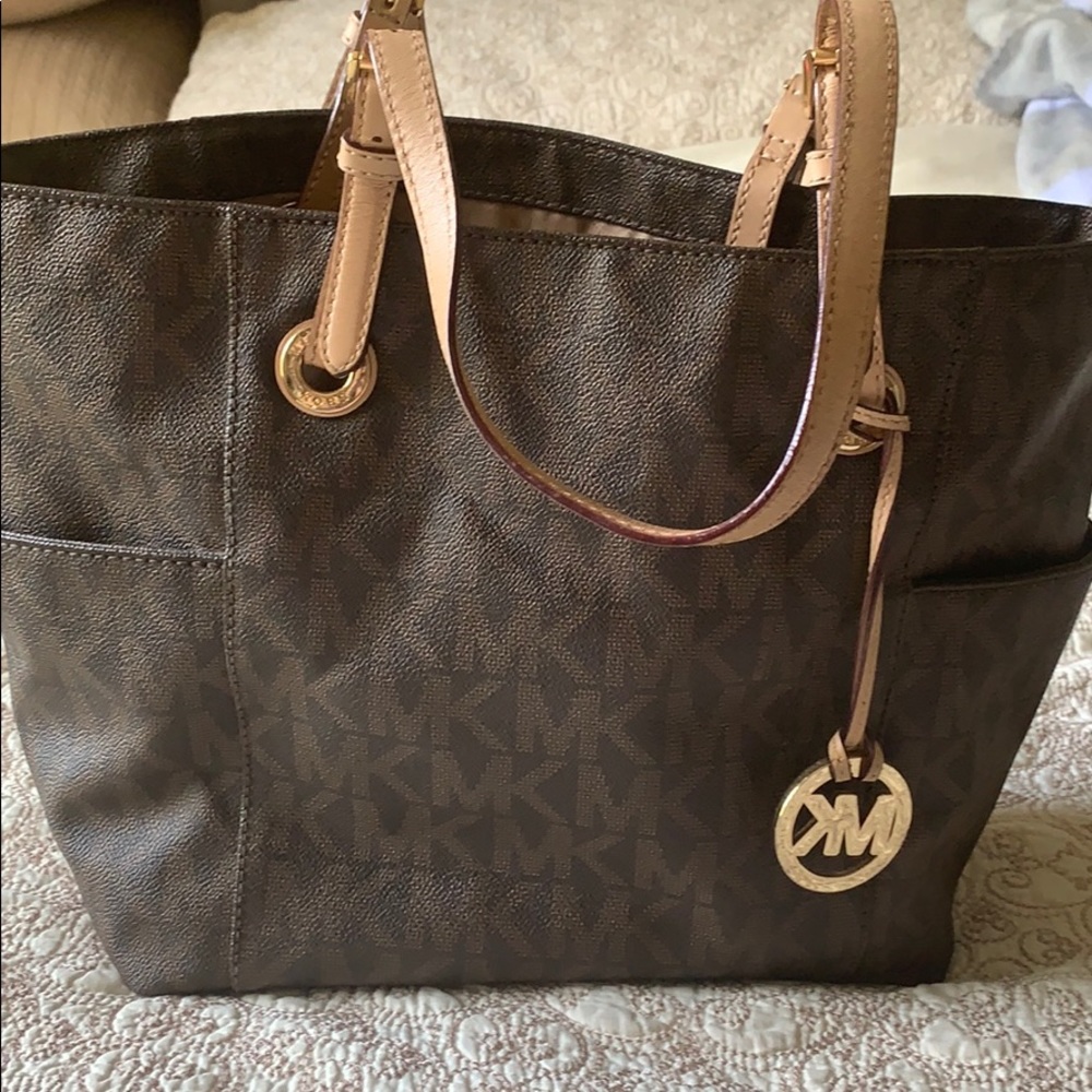 Authentic Michael Kors Bag